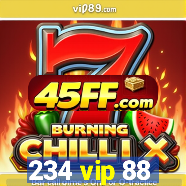234 vip 88